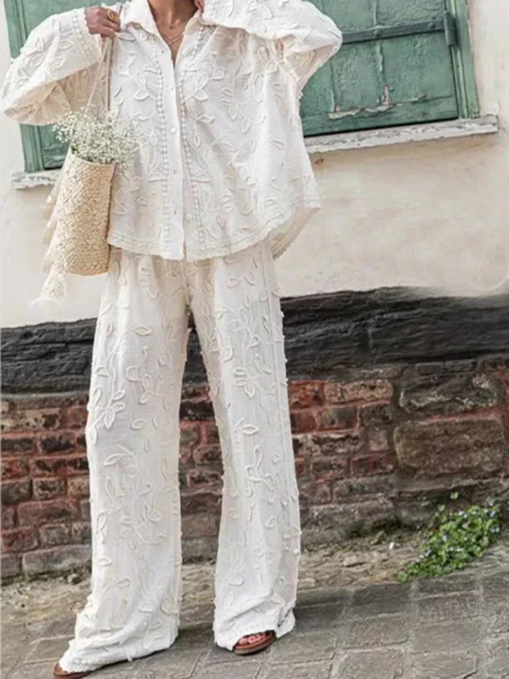 Naomi | Completo elegante dalla linea rilassata