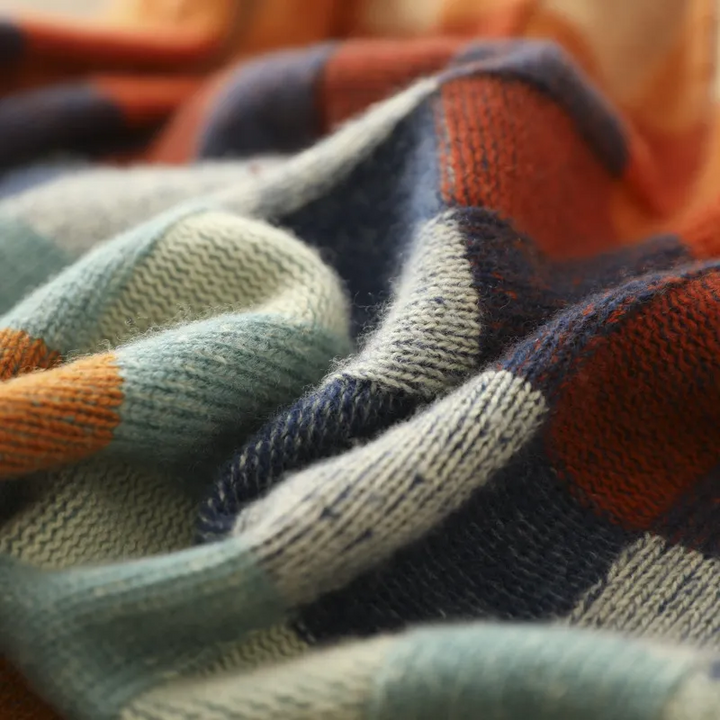 Isla | Maglione rétro confortevole