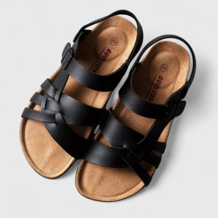 Mollie | Sandali ortopedici eleganti
