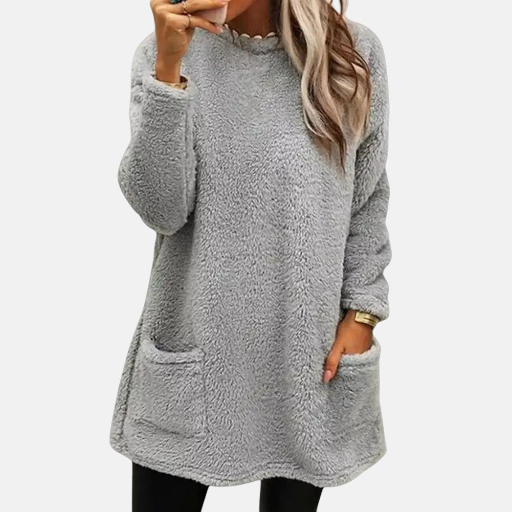 Dorry | Maglione di media lunghezza — 2