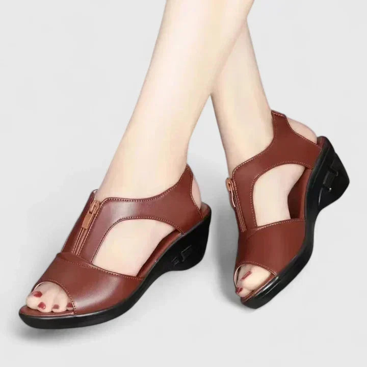 Farrah | Sandali ortopedici eleganti