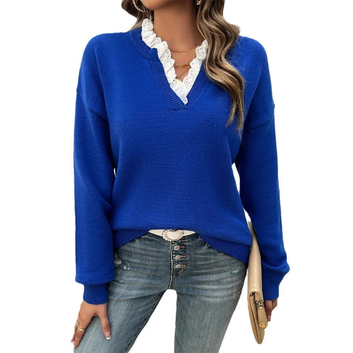 Hayden Zary | Maglione elegante — 5