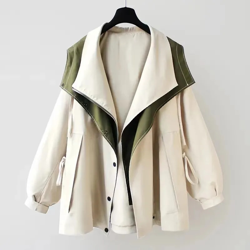 Fiore | Giacca antivento — 1