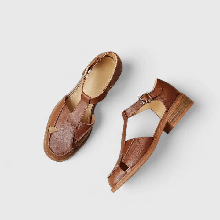 Thalina | Sandali Mary Jane eleganti