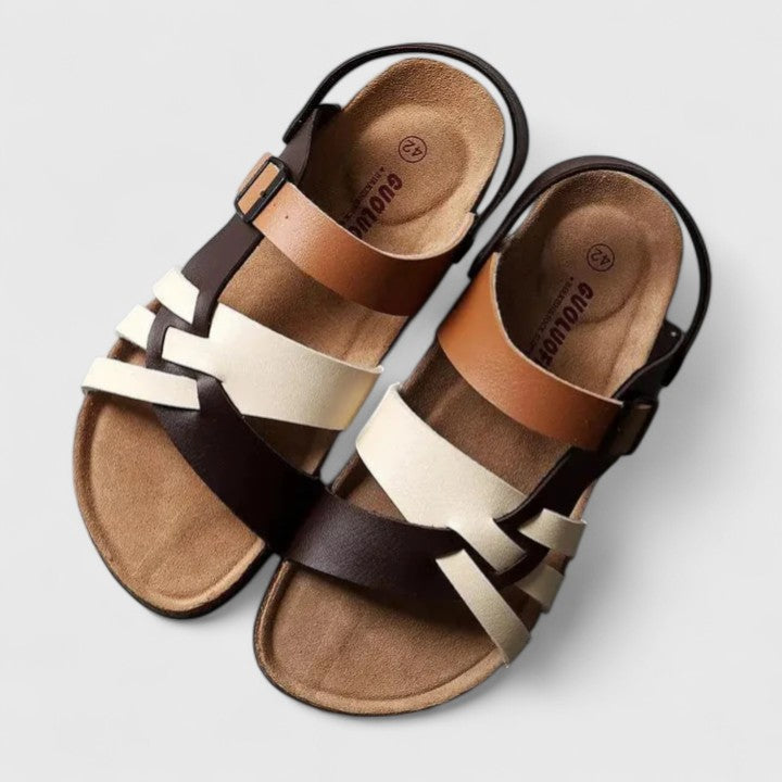 Mollie | Sandali ortopedici eleganti