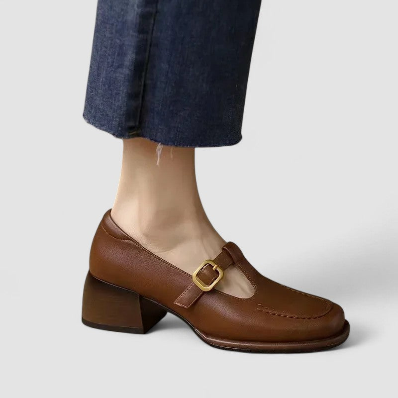 Kyrahnae | Scarpe Mary Jane ortopediche con cinturino a T