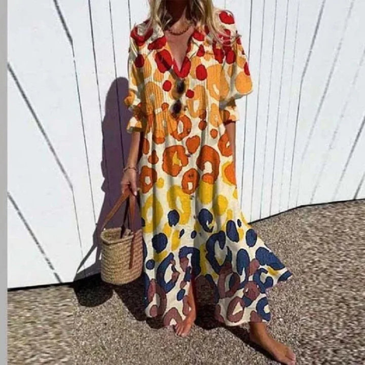 Marissa | Abito elegante leggero e arioso
