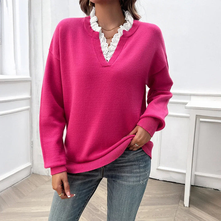 Hayden Zary | Maglione elegante — 6