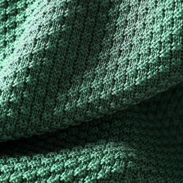 Amara | Maglione lavorato a collo alto — 9