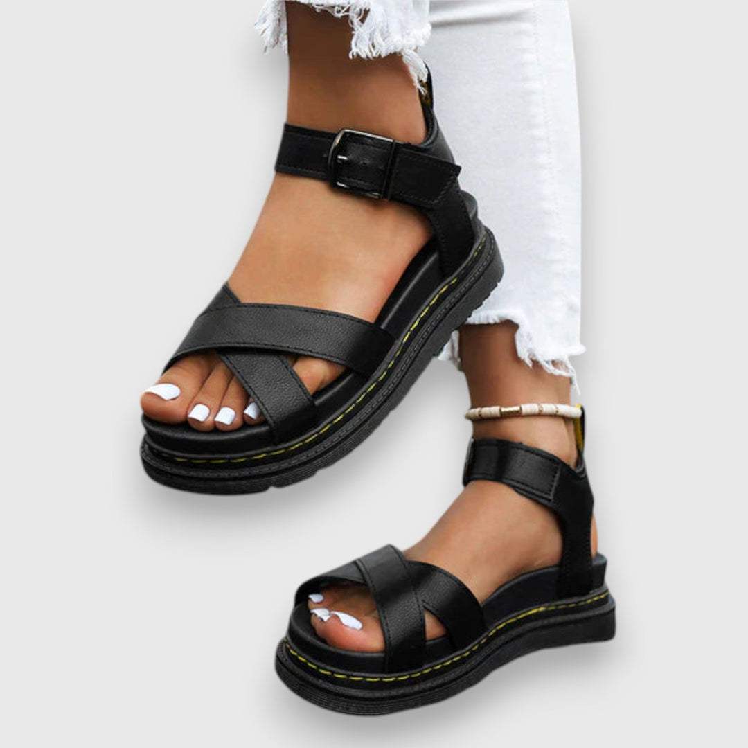 Etta | Sandali ortopedici eleganti