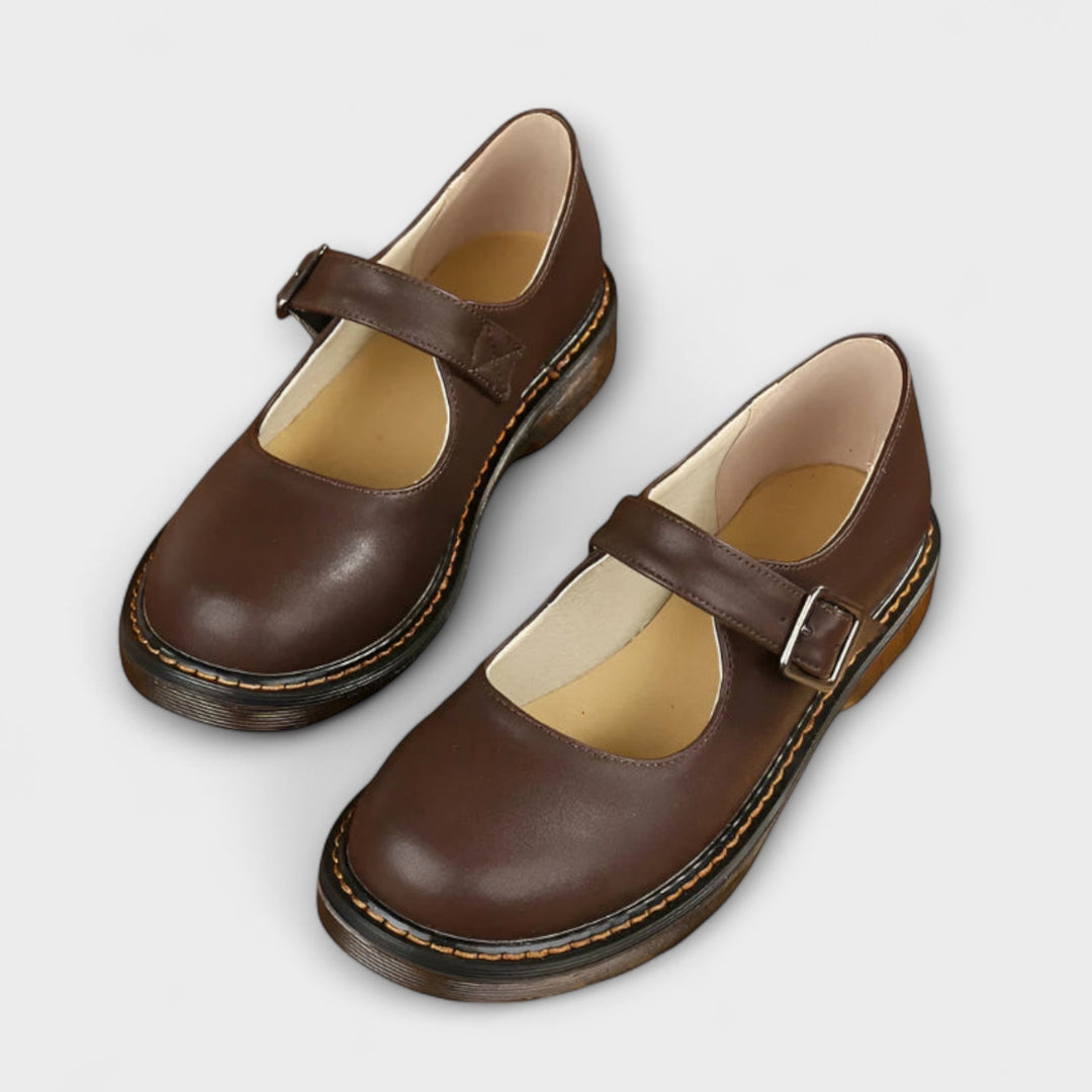 Sasha | Scarpe ortopediche con cinturino