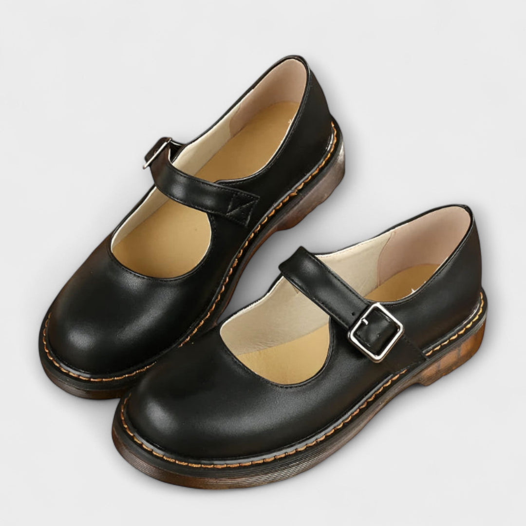 Sasha | Scarpe ortopediche con cinturino