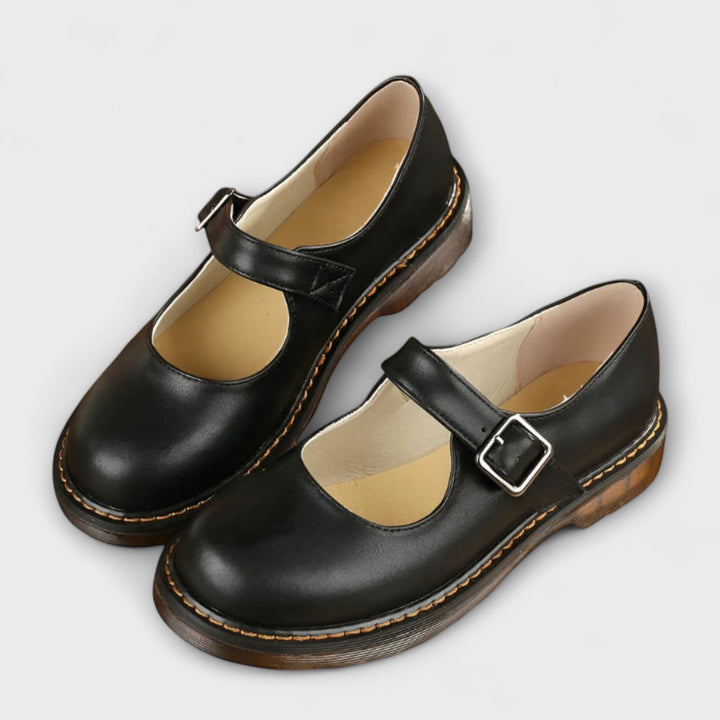 Sasha | Scarpe ortopediche con cinturino