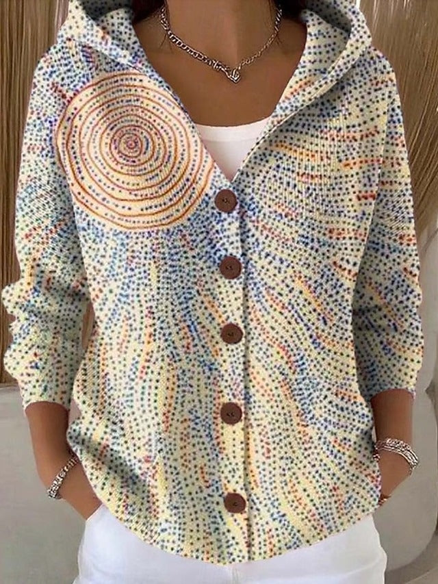 Patchouli™ | Cardigan artistico — 7