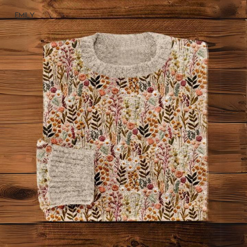 Jena | Maglione in maglia morbida — 2