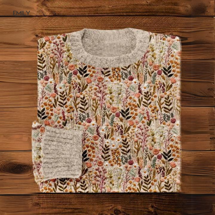 Jena | Maglione in maglia morbida — 2