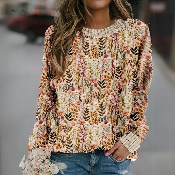 Jena | Maglione in maglia morbida — 4