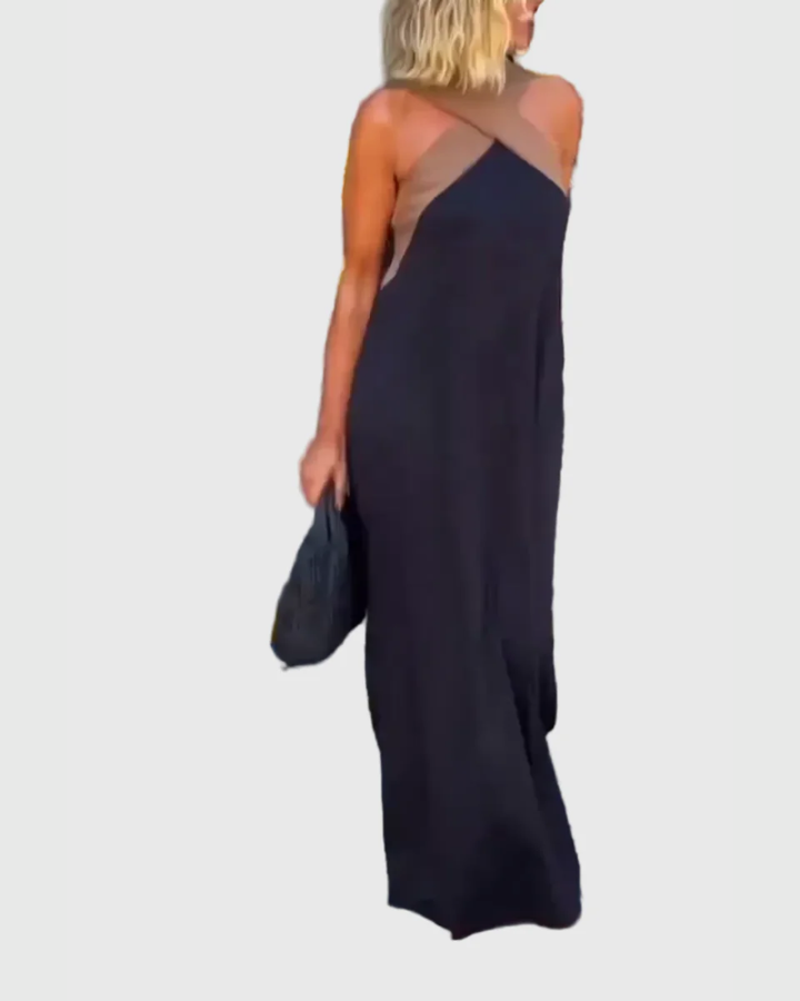Elena | Abito lungo fluido ed elegante