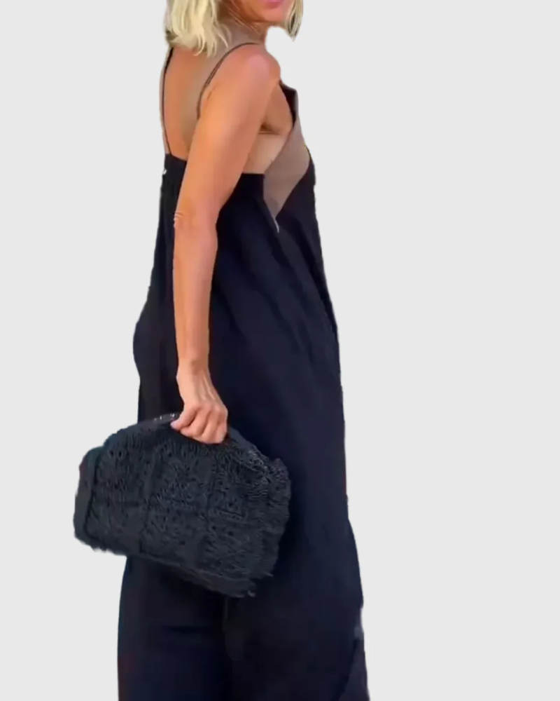 Elena | Abito lungo fluido ed elegante