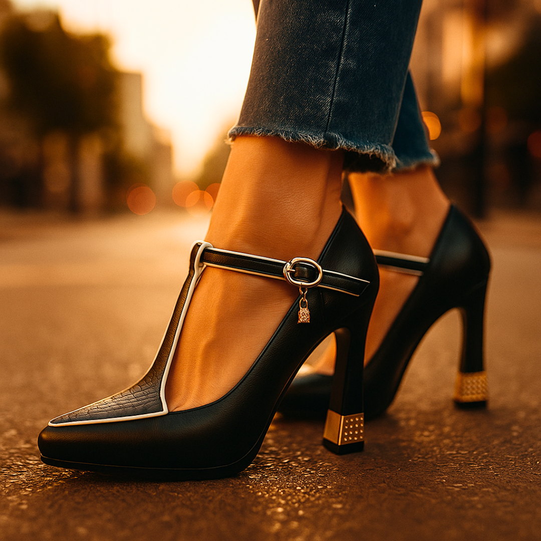 Zoey™ | Décolleté ortopediche