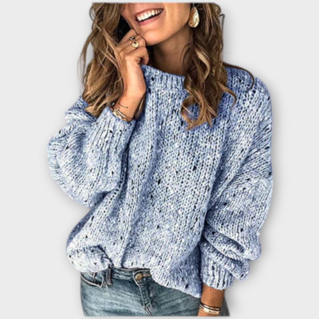 Linda | Maglione di ispirazione retrò — 3