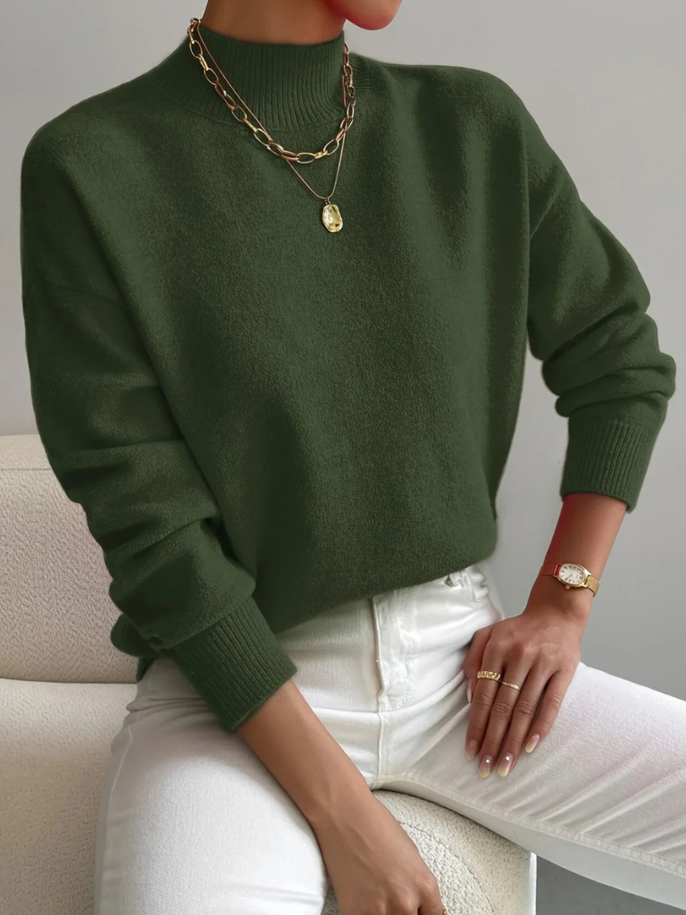 MAGLIA COLLETTA — 5