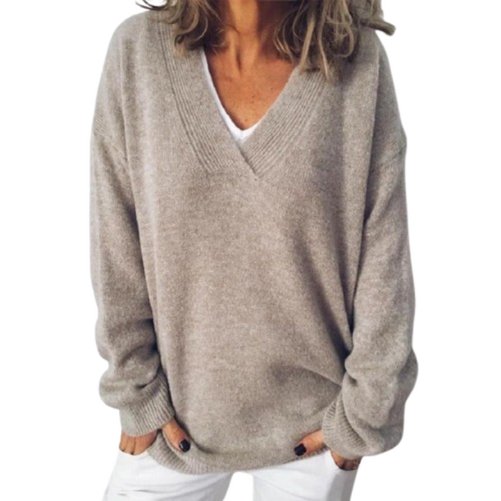 Bailey | Lussuoso maglione morbido — 2