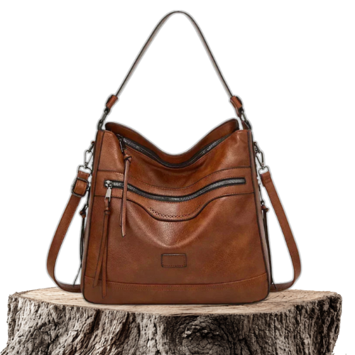 Elizabeth™ | Borsa vintage in pelle