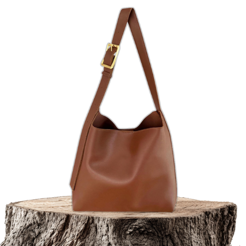 Stacy™ | Borsa elegante in pelle