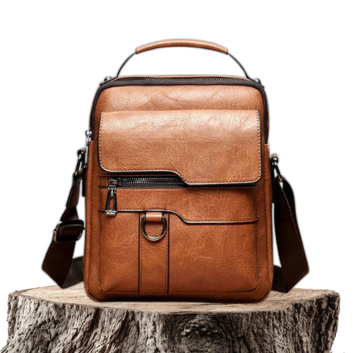 Cynthia™ | Borsa pratica in pelle