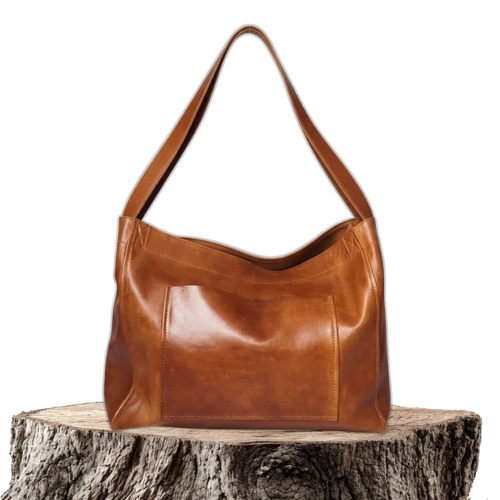 Karen™ | Borsa quotidiana in pelle