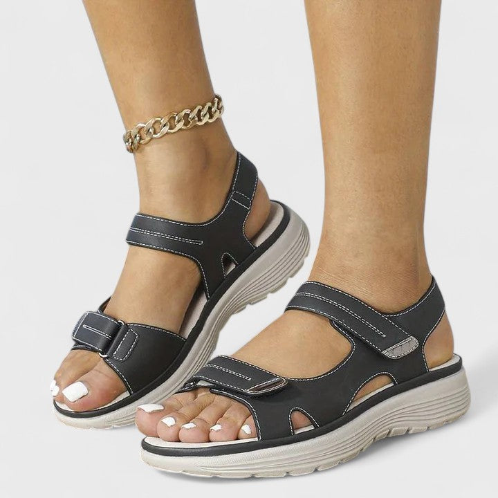 Heidi | Sandali ortopedici eleganti