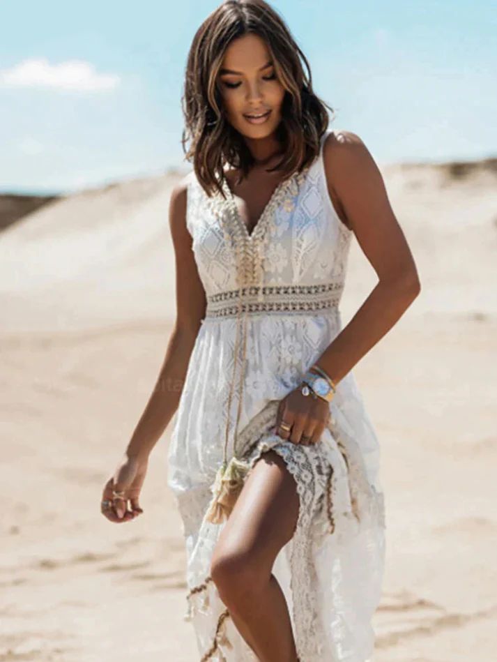 Allison | Abito in stile boho