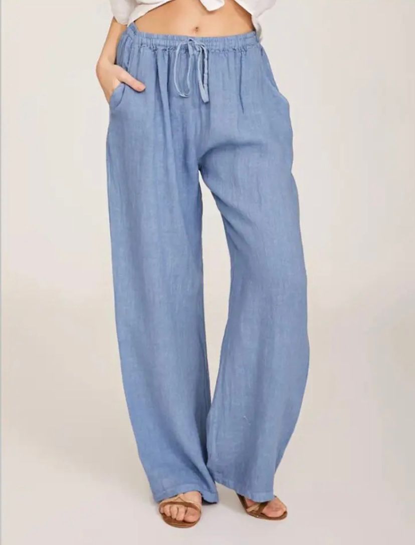 Palma | Pantaloni leggeri