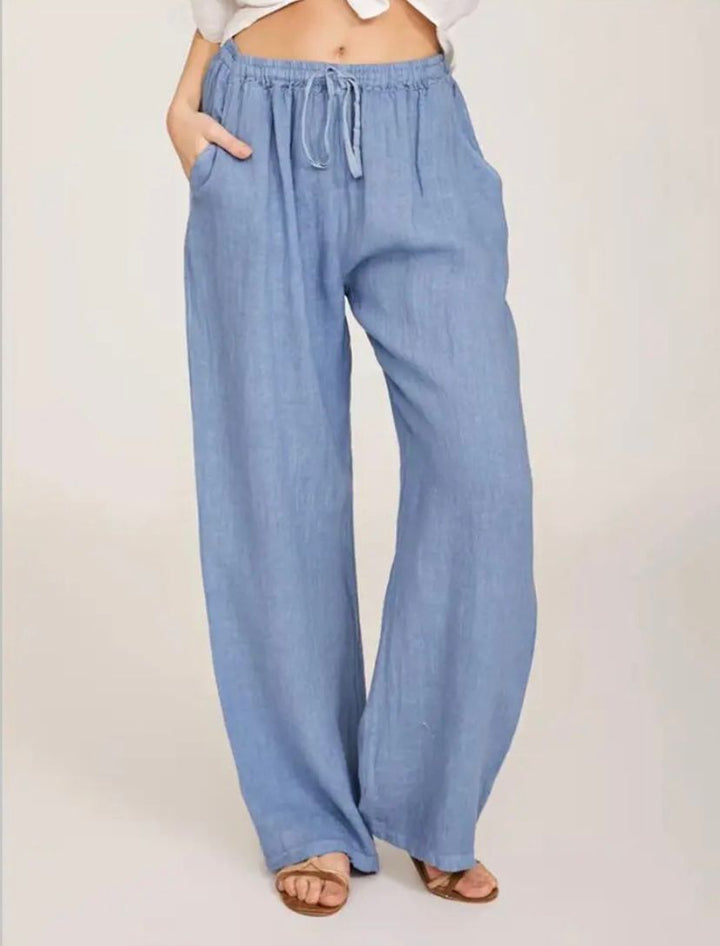 Palma | Pantaloni leggeri