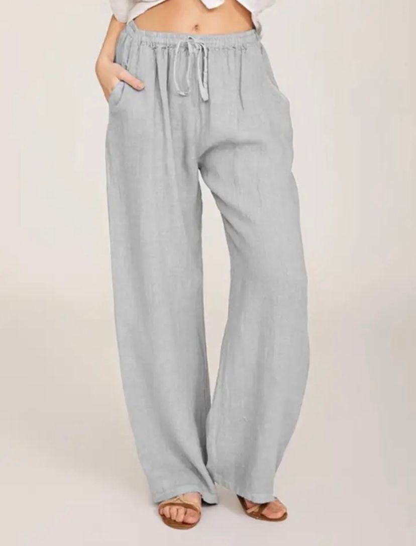 Palma | Pantaloni leggeri