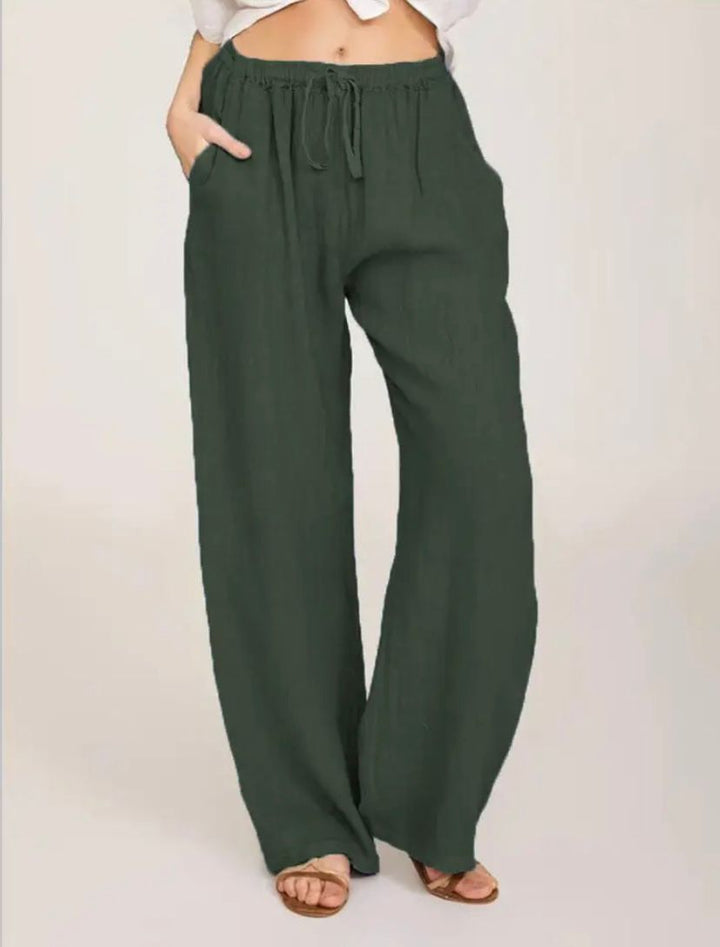 Palma | Pantaloni leggeri