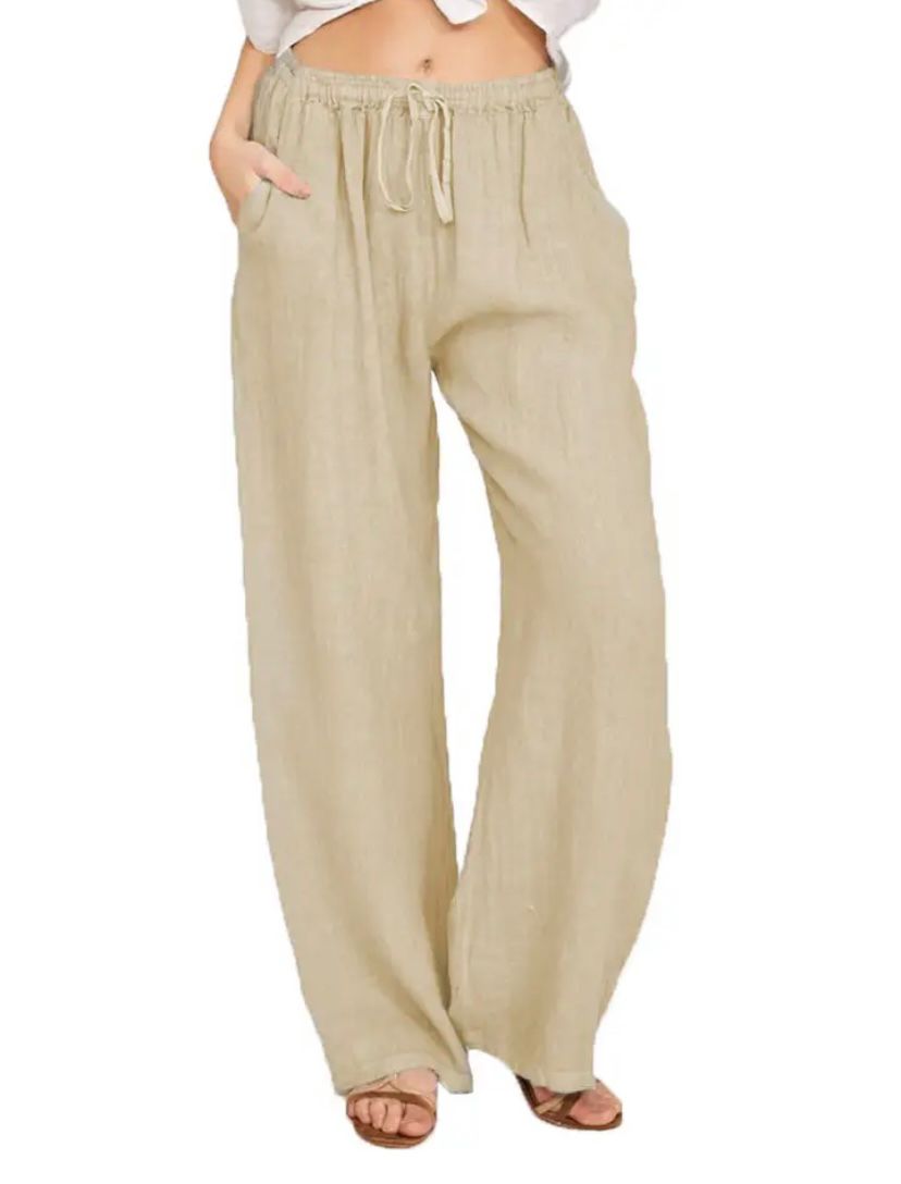Palma | Pantaloni leggeri