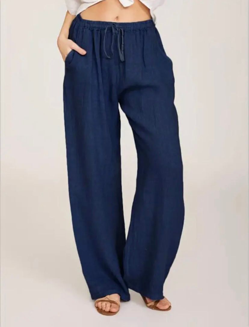 Palma | Pantaloni leggeri