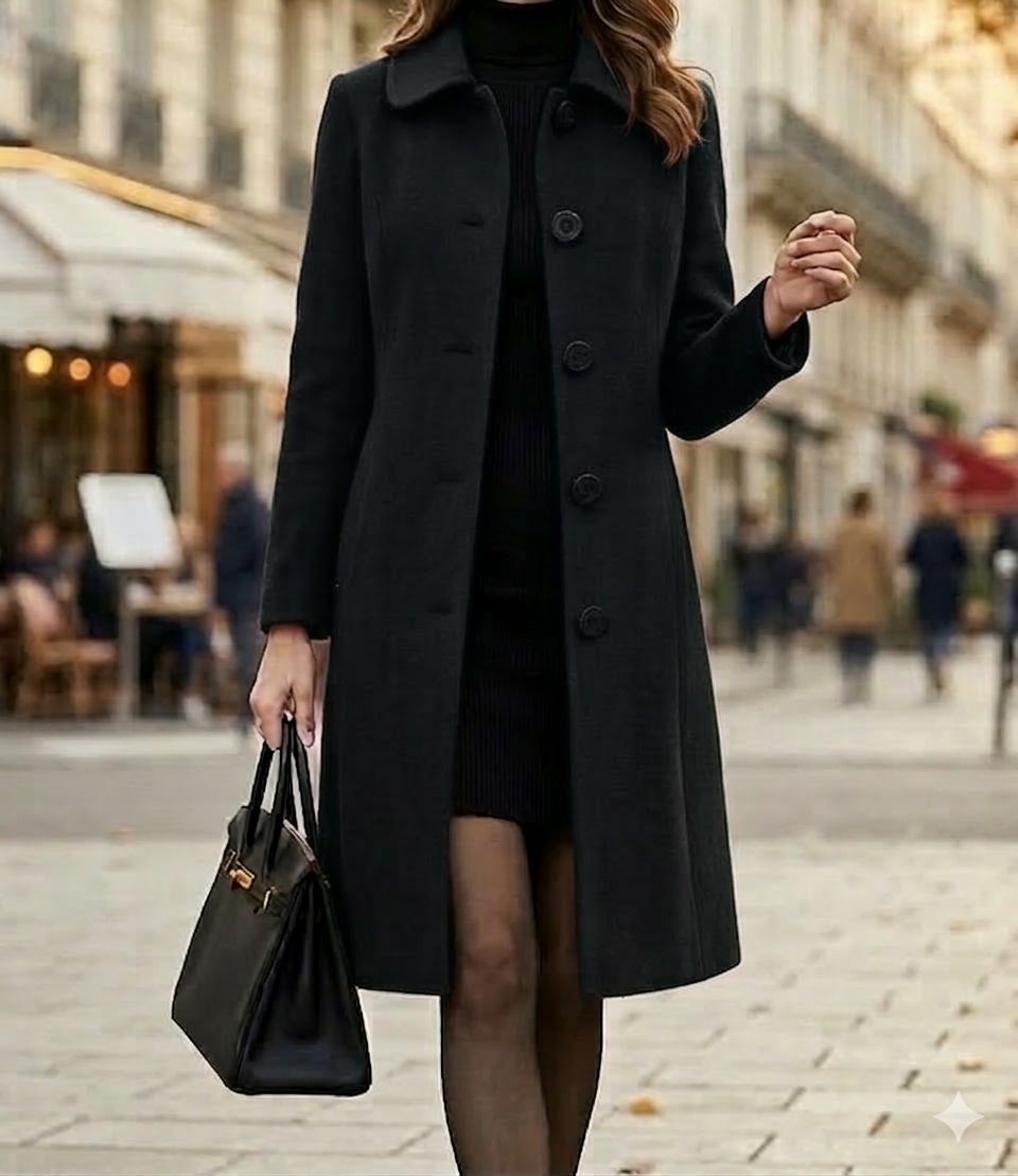 Helena | Cappotto iconico — 5