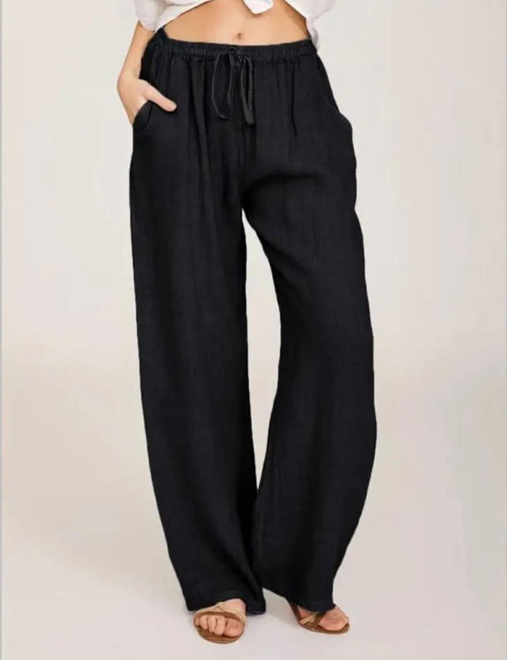 Palma | Pantaloni leggeri