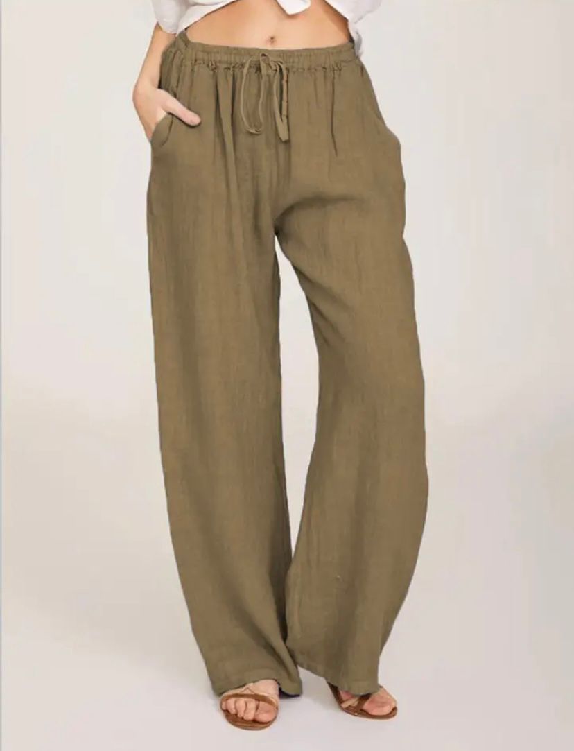 Palma | Pantaloni leggeri