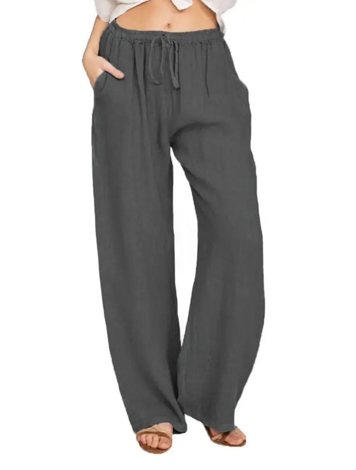 Palma | Pantaloni leggeri