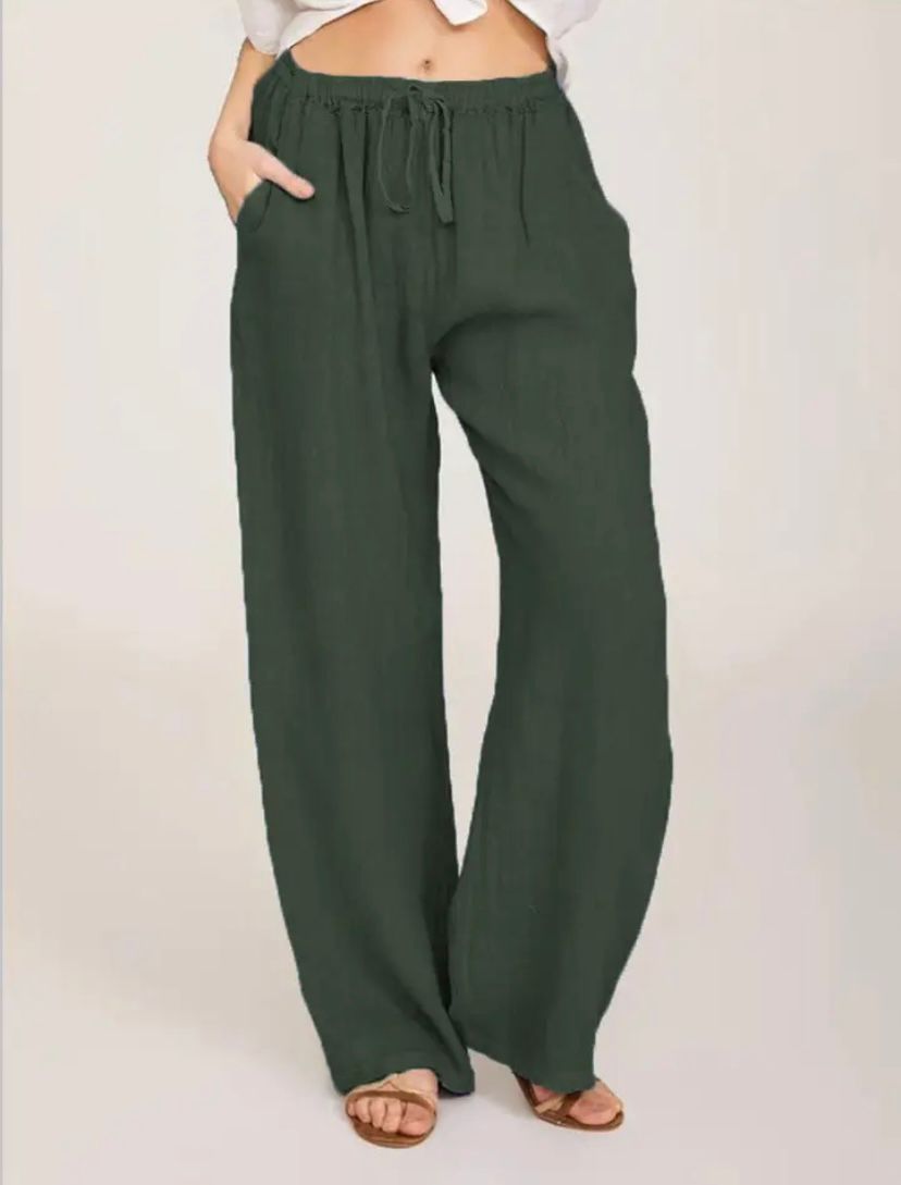 Palma | Pantaloni leggeri