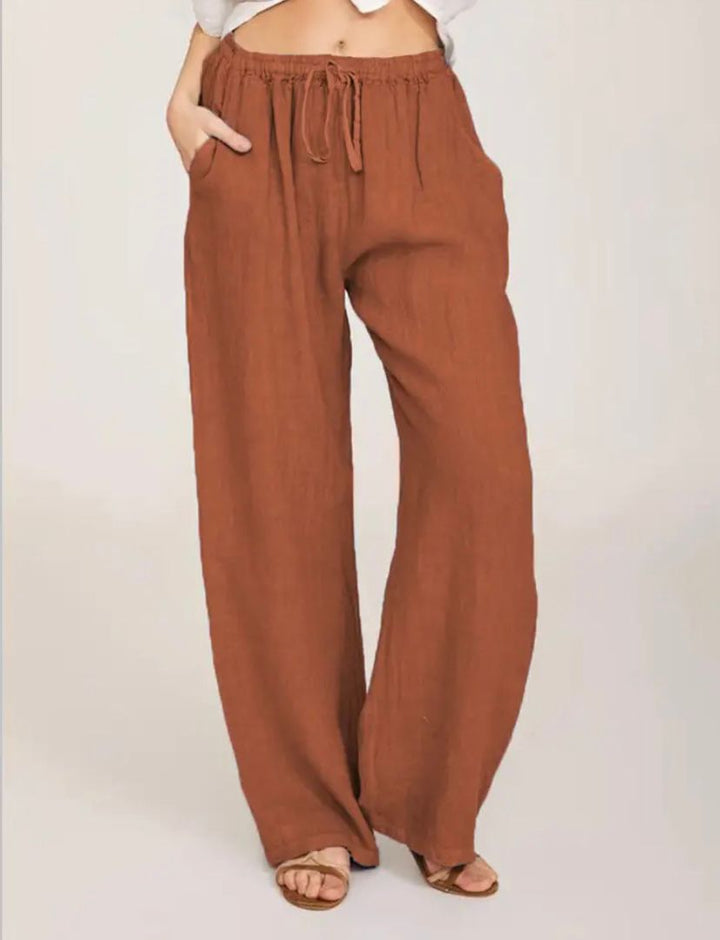 Palma | Pantaloni leggeri