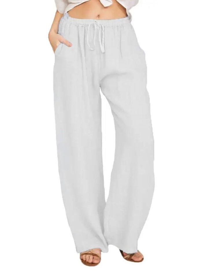 Palma | Pantaloni leggeri