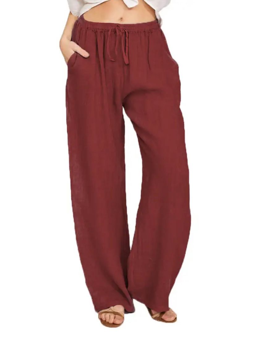 Palma | Pantaloni leggeri