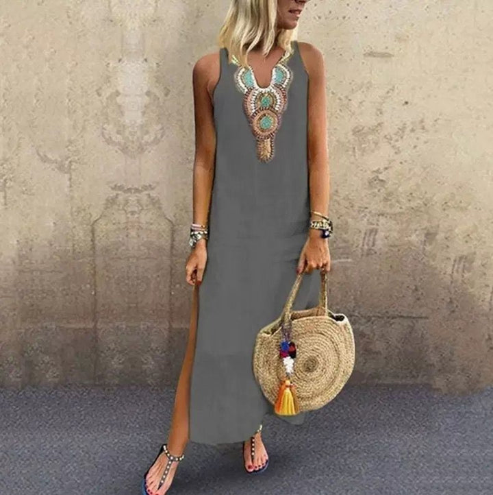 Jennica | Abito boho dal fascino romantico