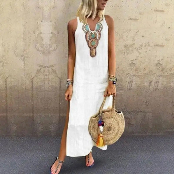 Jennica | Abito boho dal fascino romantico