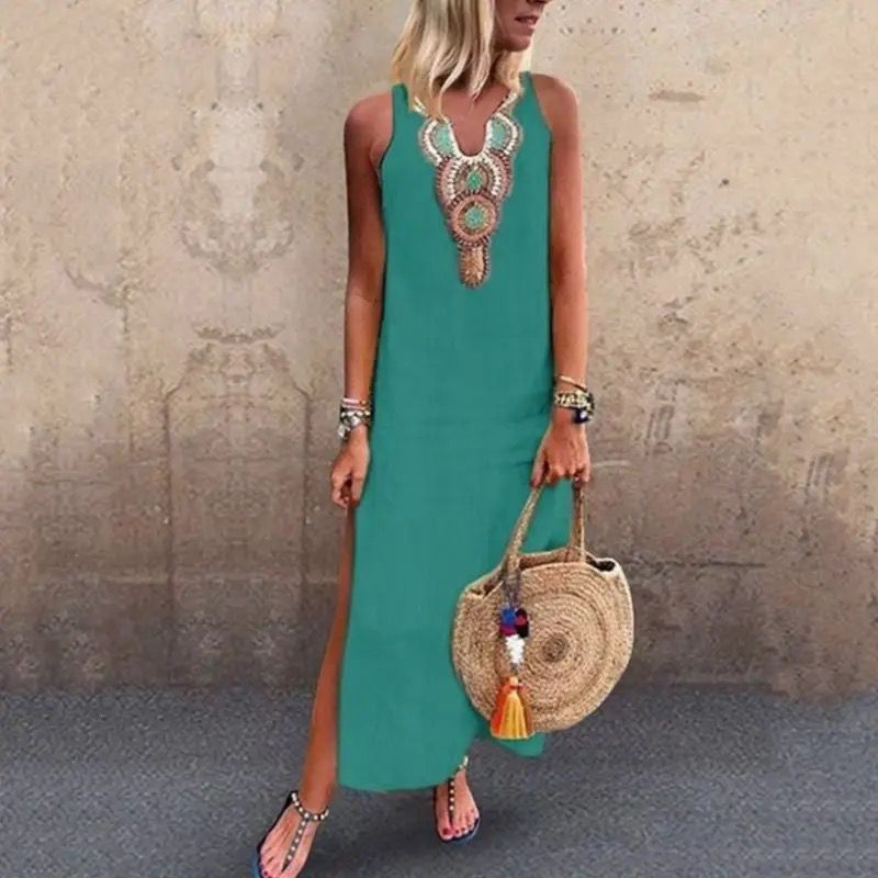 Jennica | Abito boho dal fascino romantico